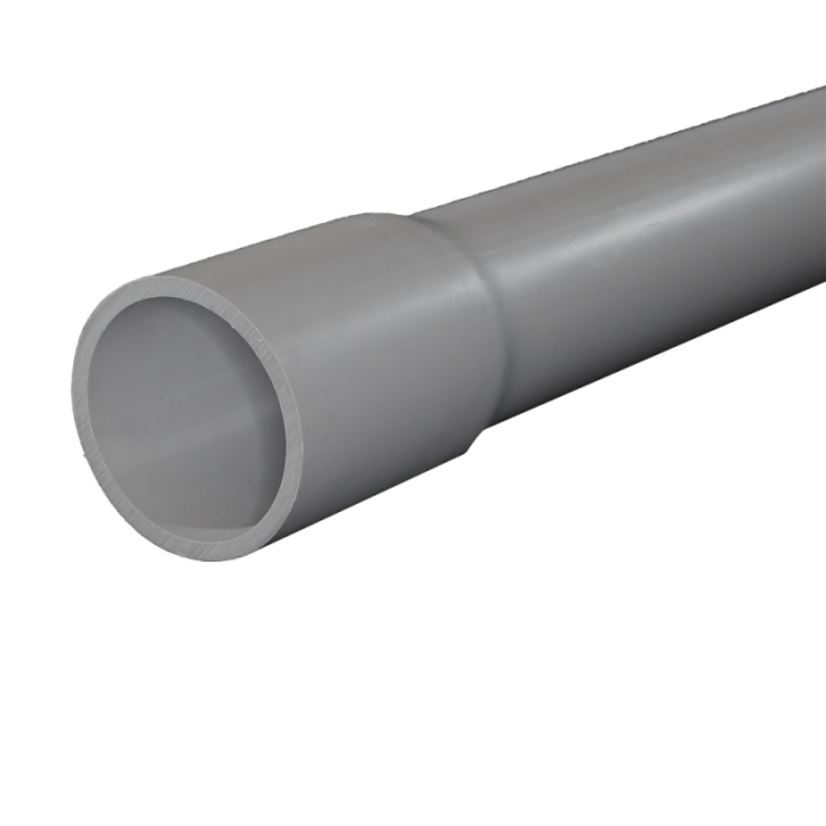 1-1/2in x 10ft, SCH80 PVC Conduit
